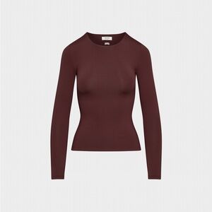 Aritzia US | Original Contour Splendid Crew Longsleeve
